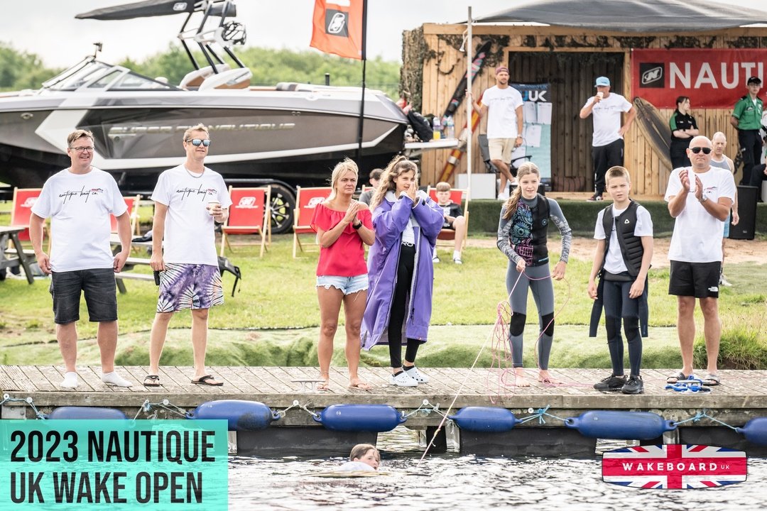 2023 Nautique Wake Open
